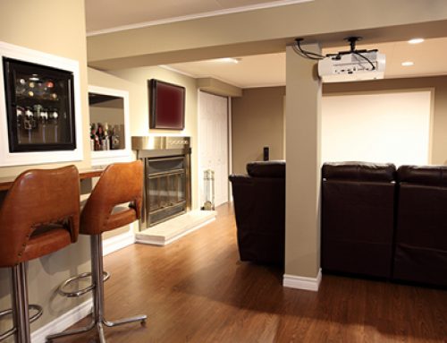 4 Tips for Designing Your Home Bar