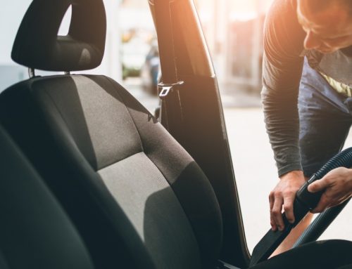 How to Keep the Inside of Your Car Clean