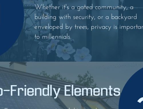 Home Sweet Home: What Matters Most to Millennials