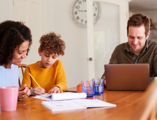 3 Tips for Creating a Perfect Learning Space at Home