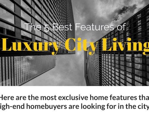 The 5 Best Features of Luxury City Living