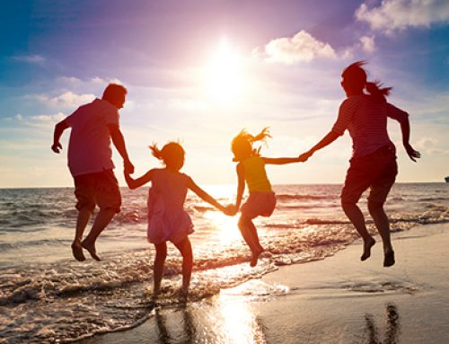 4 Mantras to Make You Happy