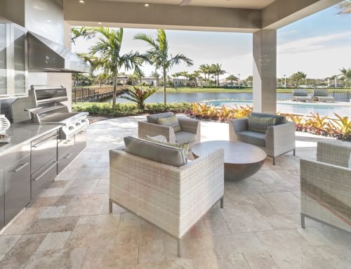 The 5 Best Grills for Your Outdoor Living Space