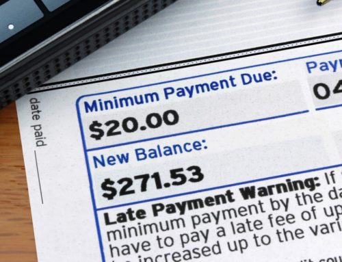 Minimum Credit Card Payments: Breaking Down the Numbers