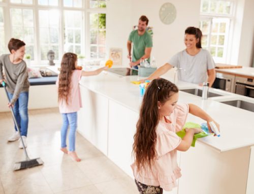 How to Fake a Clean Home in 15 Minutes