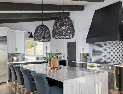 How to Design a Contemporary Kitchen