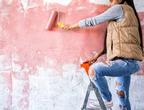 Make Your Home Stand Out With Millennial Pink