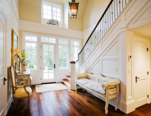 How to Make Your Home’s Entryway Pop