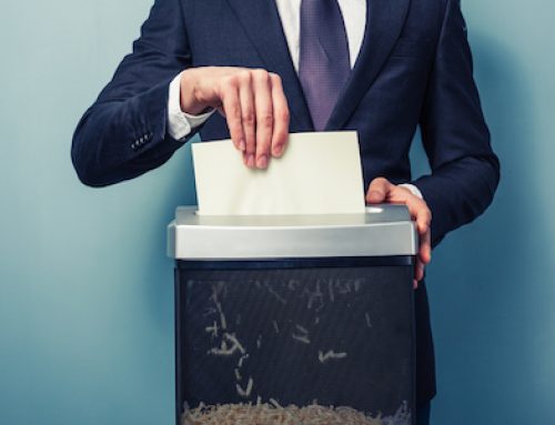 Choose Your Shredder Carefully
