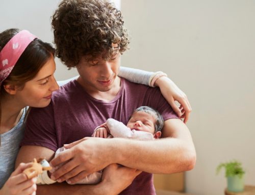 5 Financial Moves New Parents Should Make