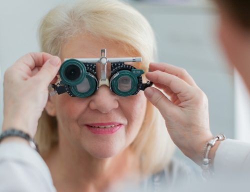 How to Support Better Vision