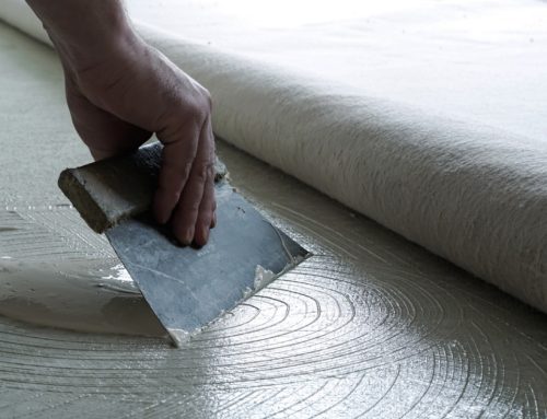 Changing Up the Flooring? How to Remove Carpet Glue