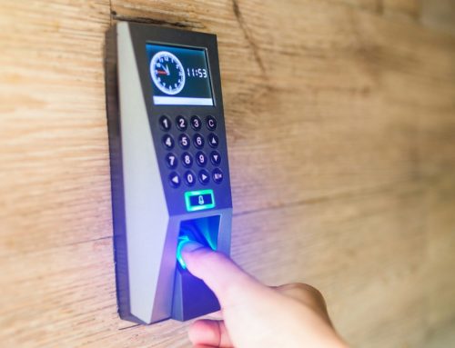 5 State-of-the-Art Features for a Secure Home