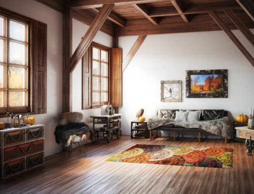 5 Ways to Stage Your Home for Fall