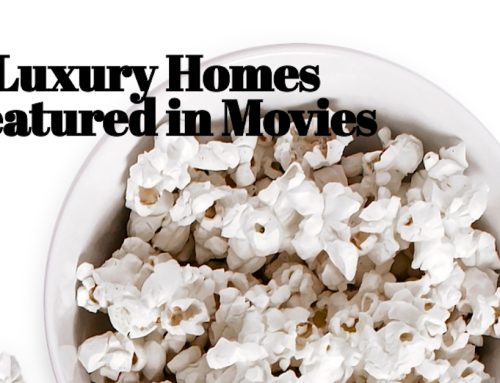 4 Luxury Homes From Movies