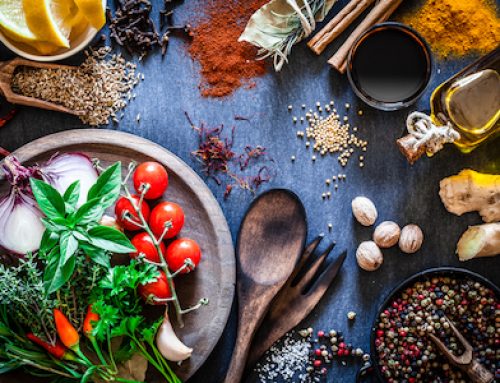 5 Spices That Add Flavor but Not Heat