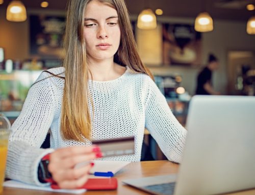 Credit Card Habits Your Kids Can Take to College