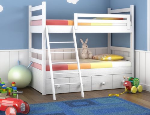 Top Benefits of Having Kids Share a Room