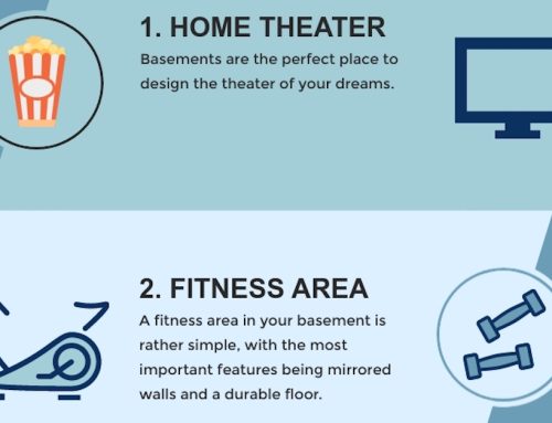 5 Ideas to Upgrade Your Basement