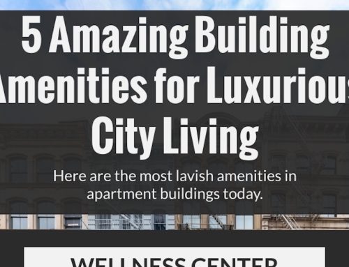 5 Amazing Building Amenities for Luxurious City Living