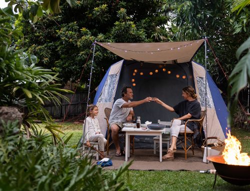 Can’t Get Away? Try a Staycation Instead