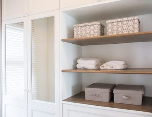 Minimizing Clutter by Maximizing Storage