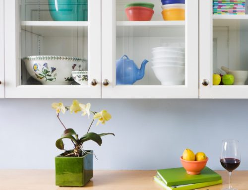How to Organize Your Kitchen Cabinets