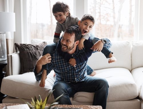 5 Kid-Friendly Features for Luxury Homes