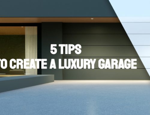 5 Features of a Luxury Garage