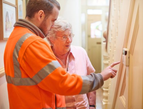Protecting Yourself from Alarm System Scammers
