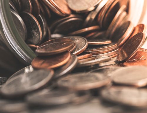 Turning Spare Change into Spending Cash
