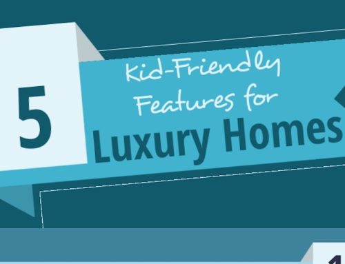 5 Luxe Home Features Kids Will Love