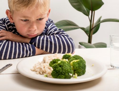 What to Do If Your Child Is a Picky Eater