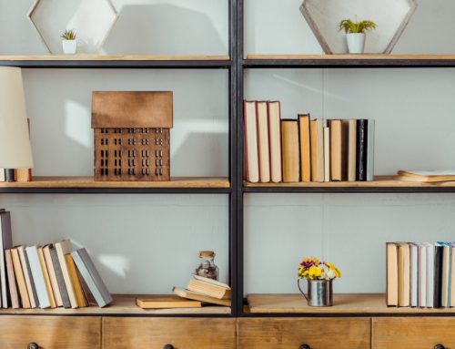 How to Curate Your Shelves