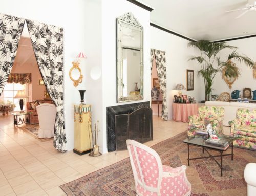 How to Design an Eclectic Space