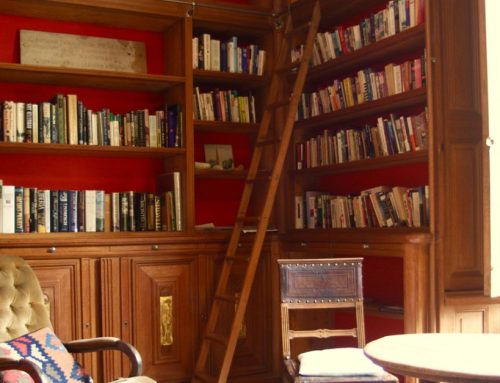 5 Tips to Design Your Home Library