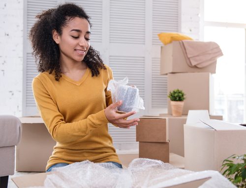 How to Keep Glassware Safe During Your Next Move