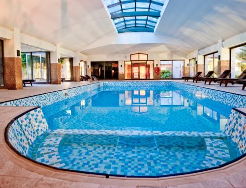 5 Reasons to “Dive” Into Your Own Indoor Pool