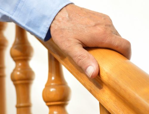 4 Things Older Adults Can Do to Prevent Falls