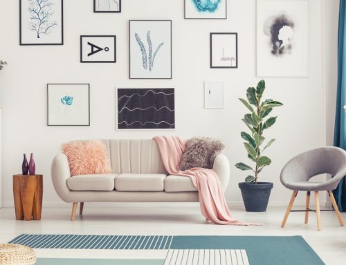 Dress Up Your Home’s Decor With a Gallery Wall