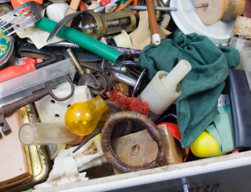 5 Easy Organizational Tips