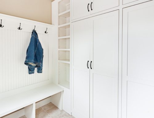 4 Features to Revamp Your Mudroom