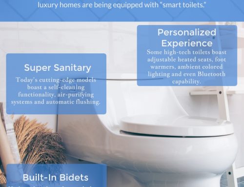 The Perfect Addition to Your Luxury Bathroom