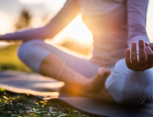 Healthy Ways to Manage Stress