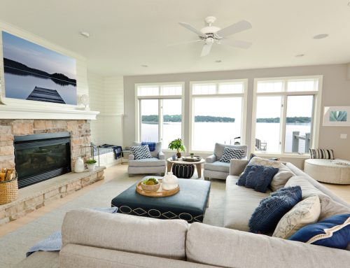 How to Give Your Living Room a Makeover
