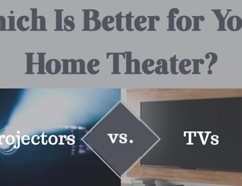 Projectors vs. TVs: Which is Better for Your Home Theater?